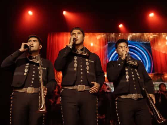 Mariachi Herencia De Mexico